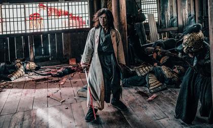Donnie Yen's Sakra