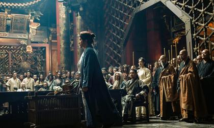 Donnie Yen's Sakra