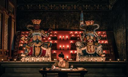 Donnie Yen's Sakra