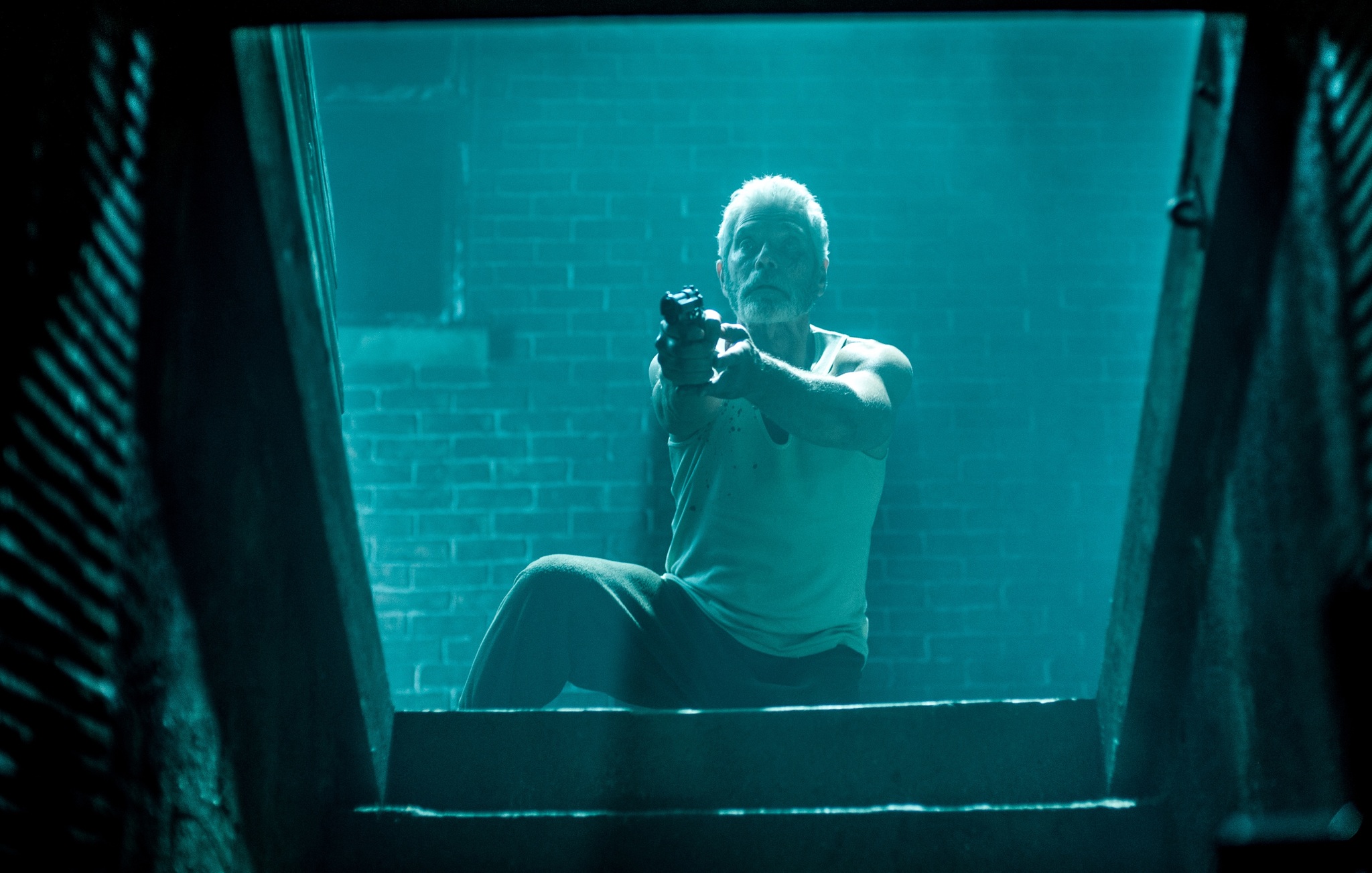 Don't Breathe
