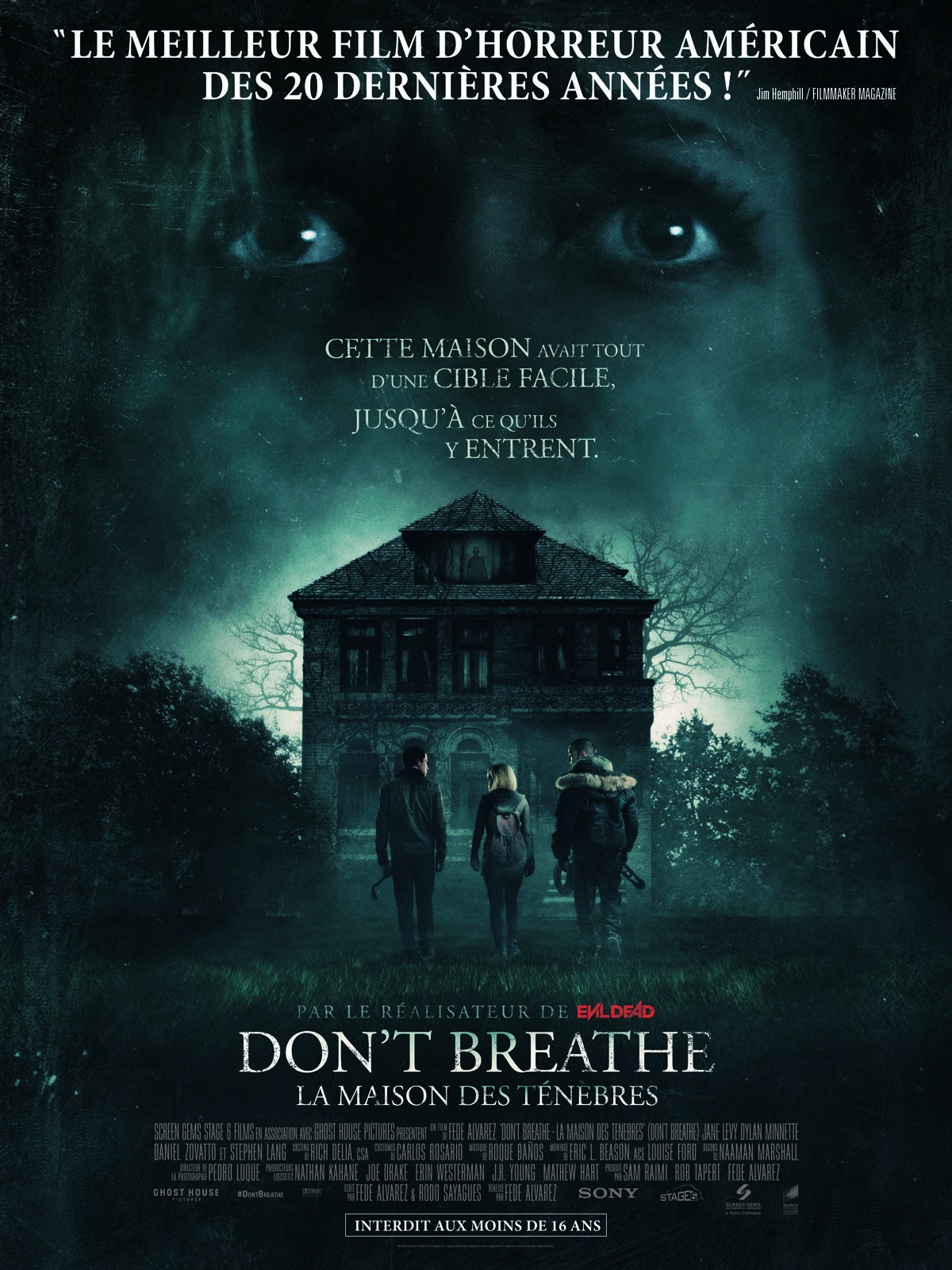 Don't Breathe