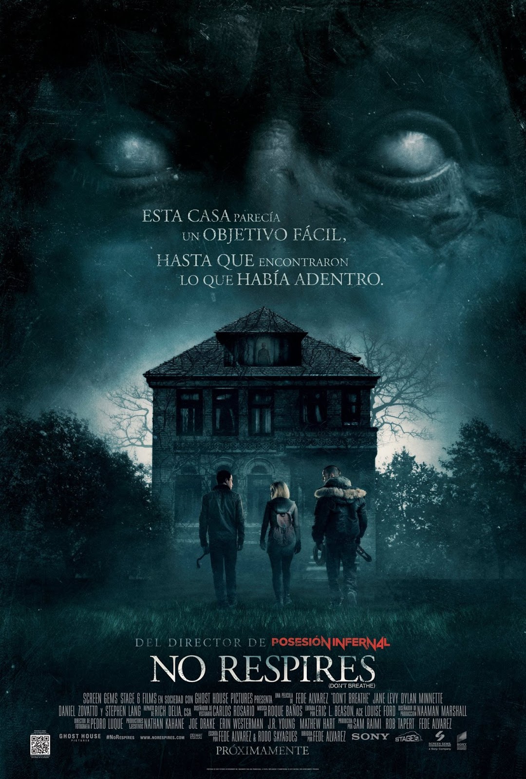 Don't Breathe