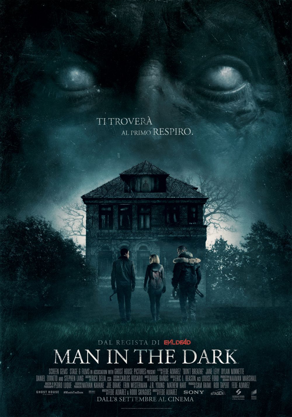 Don't Breathe