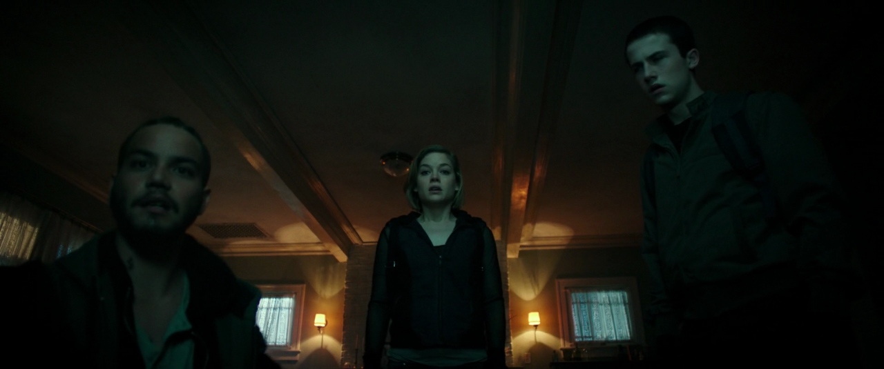 Don't Breathe