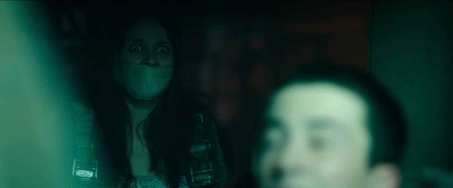 Don't Breathe