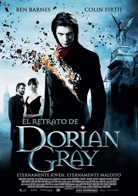 Das Bildnis des Dorian Gray