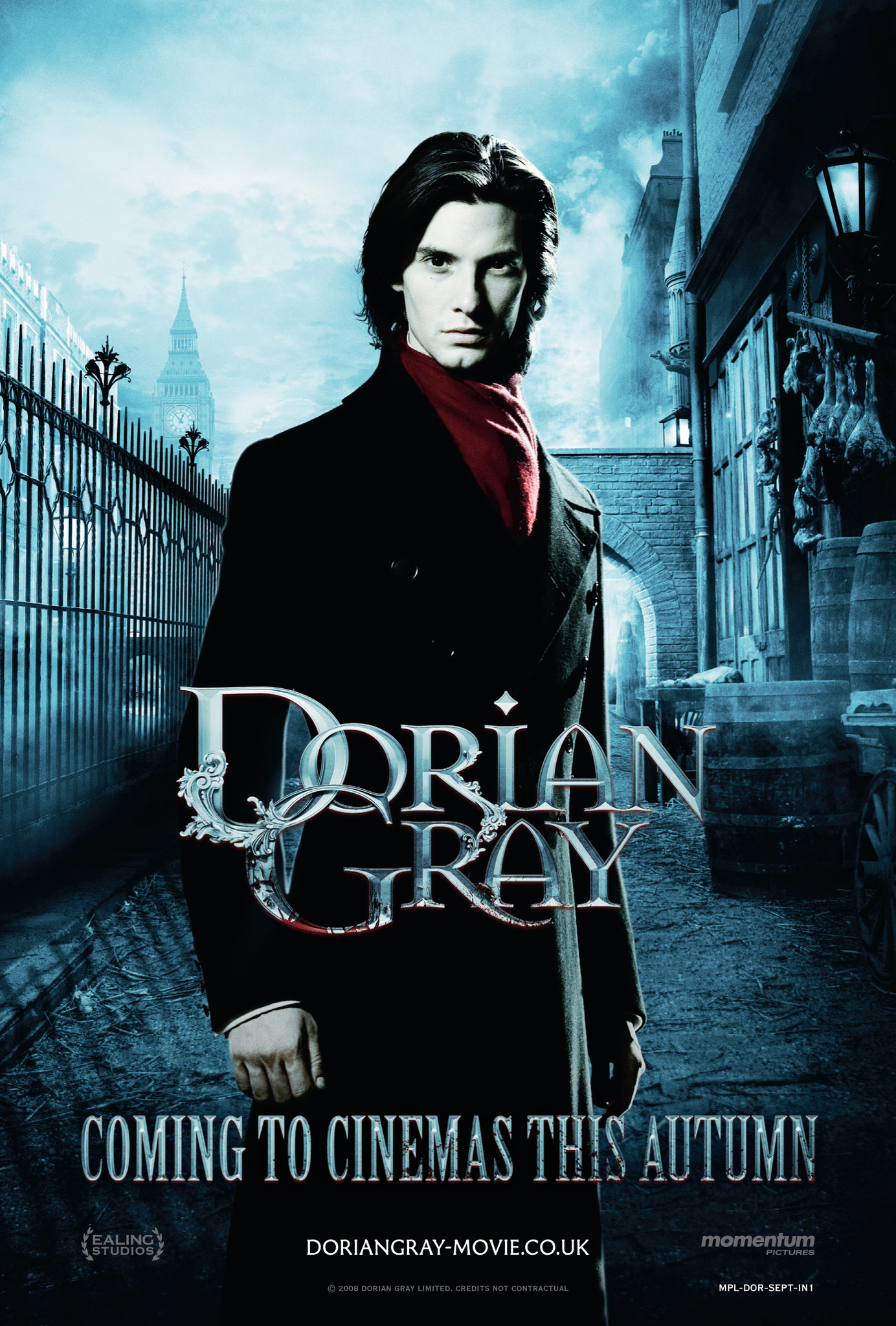Das Bildnis des Dorian Gray