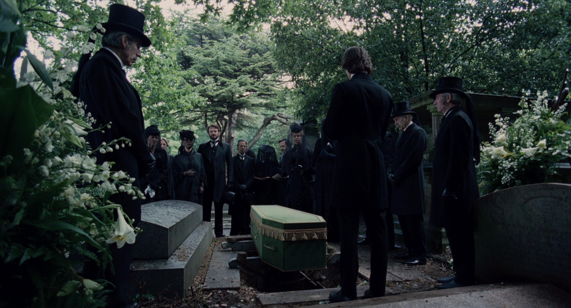 Das Bildnis des Dorian Gray