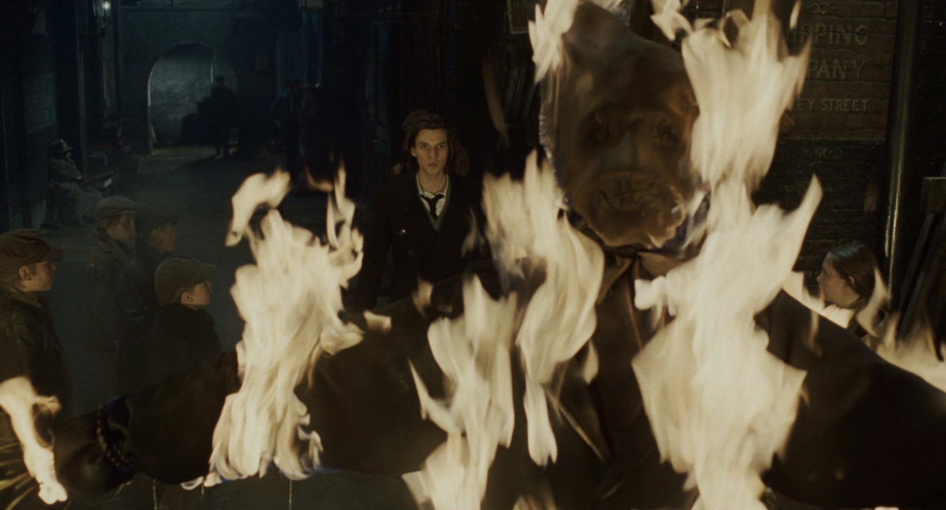 Das Bildnis des Dorian Gray