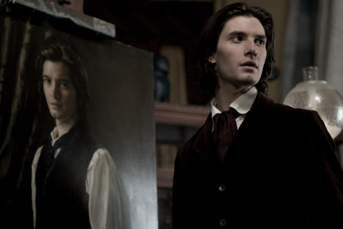 Das Bildnis des Dorian Gray