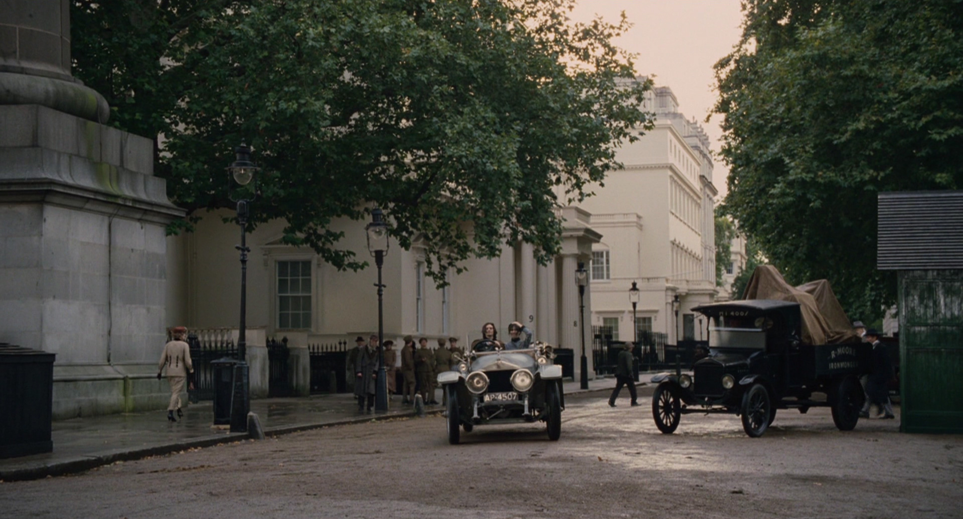Das Bildnis des Dorian Gray