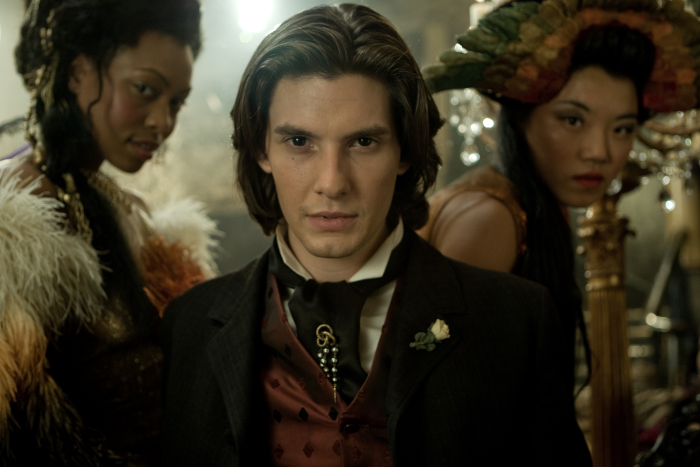 Das Bildnis des Dorian Gray