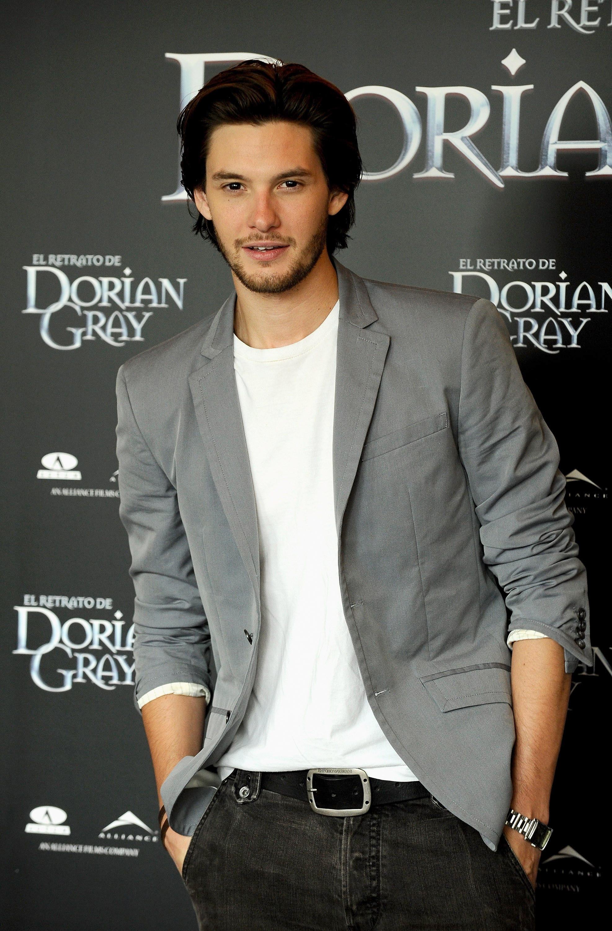 Das Bildnis des Dorian Gray