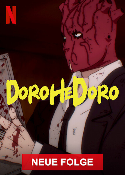 Filmbeschreibung zu Dorohedoro