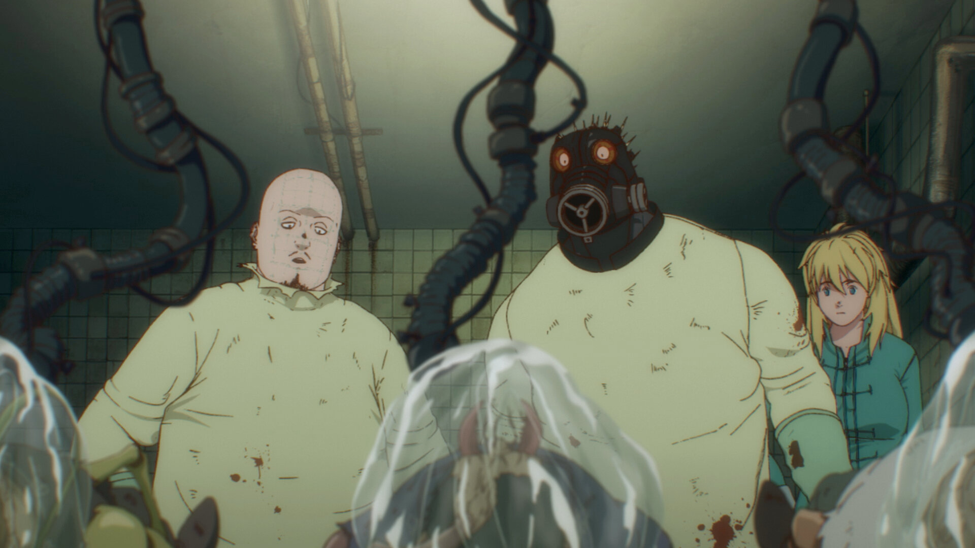 Dorohedoro