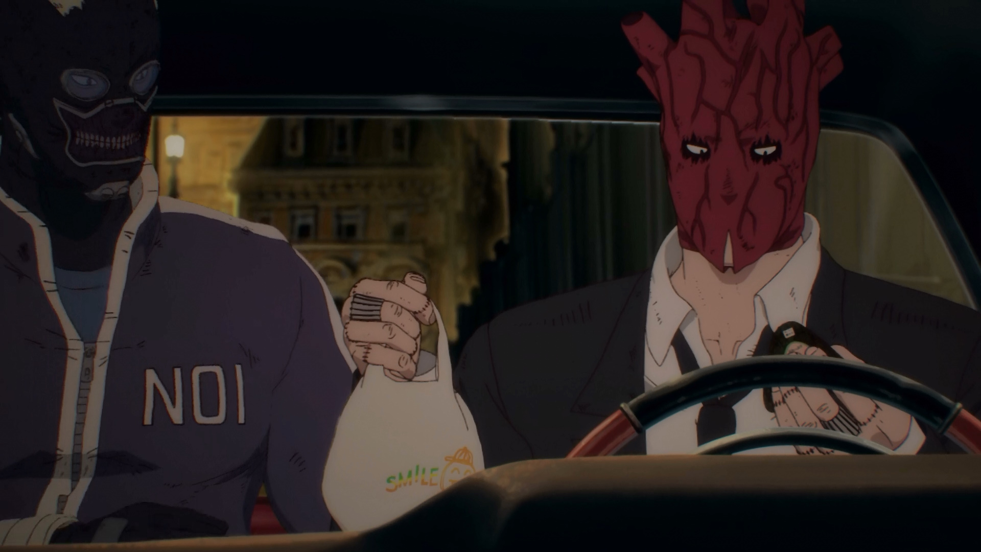 Dorohedoro