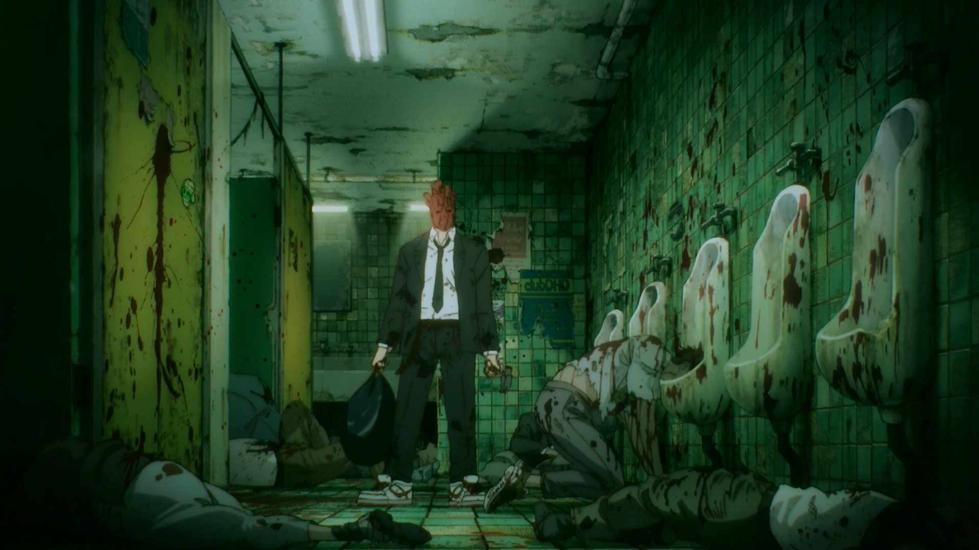 Dorohedoro