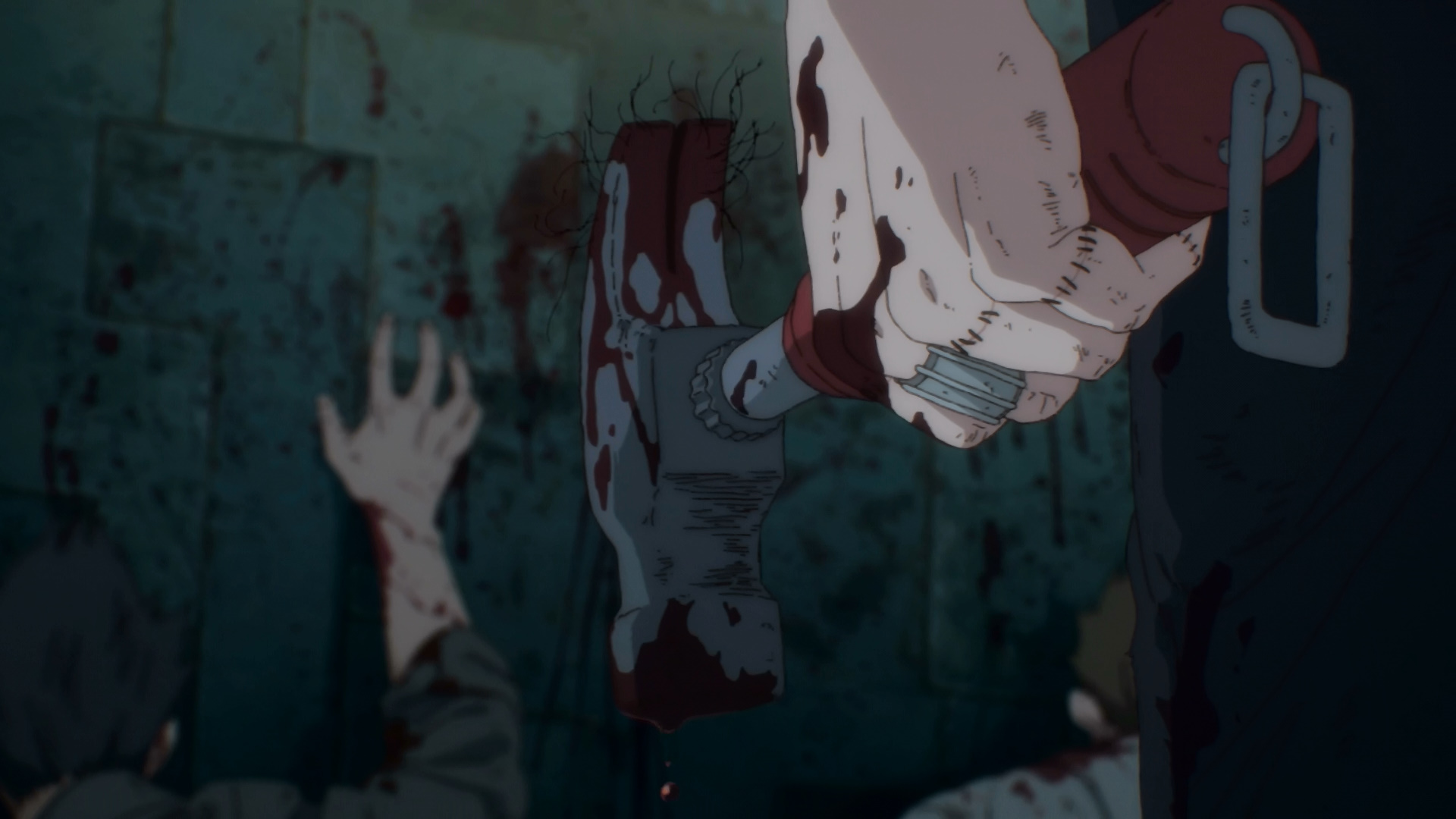 Dorohedoro