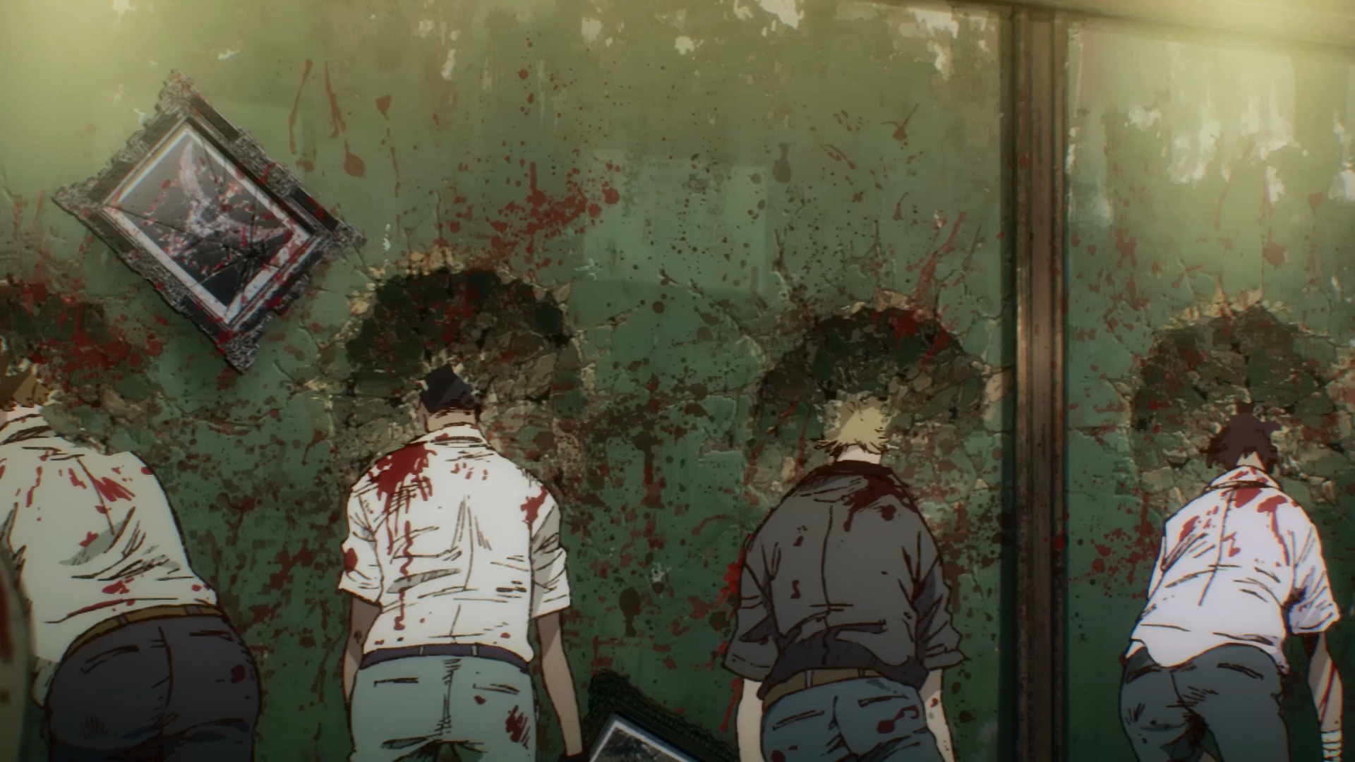 Dorohedoro