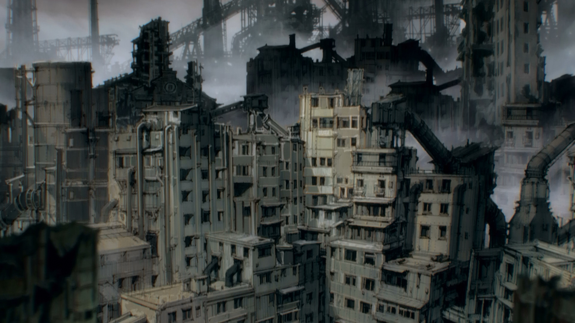 Dorohedoro