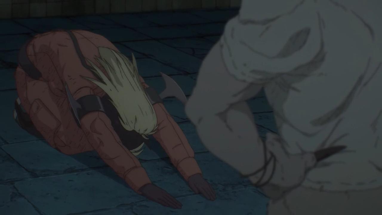 Dorohedoro