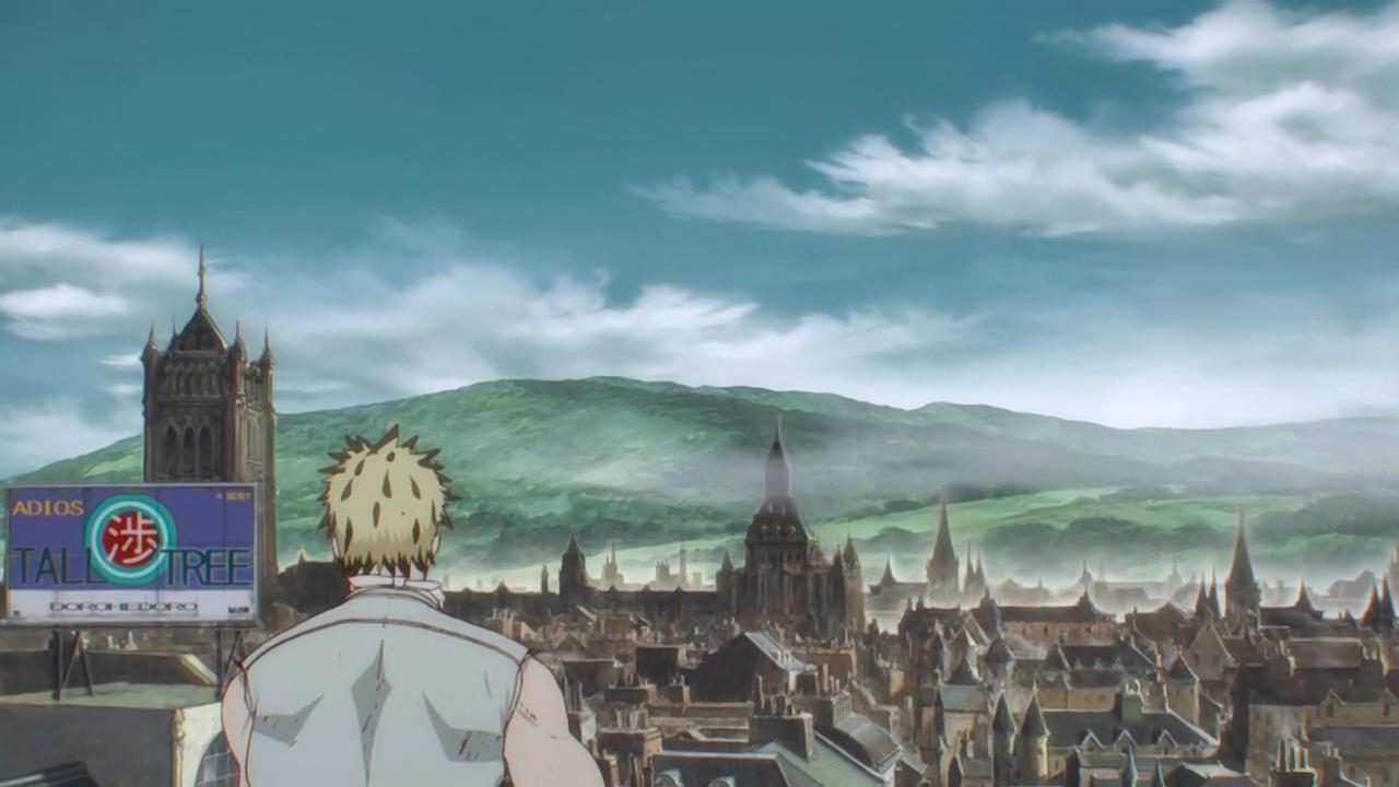 Dorohedoro