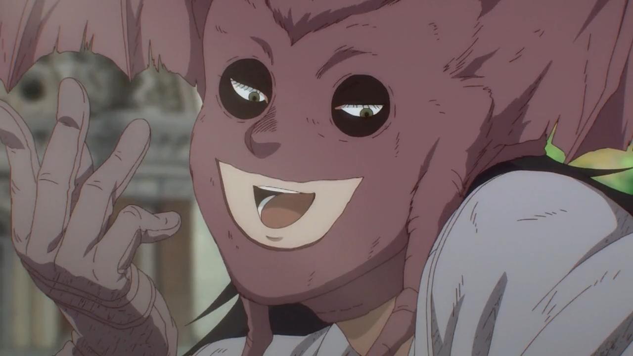 Dorohedoro