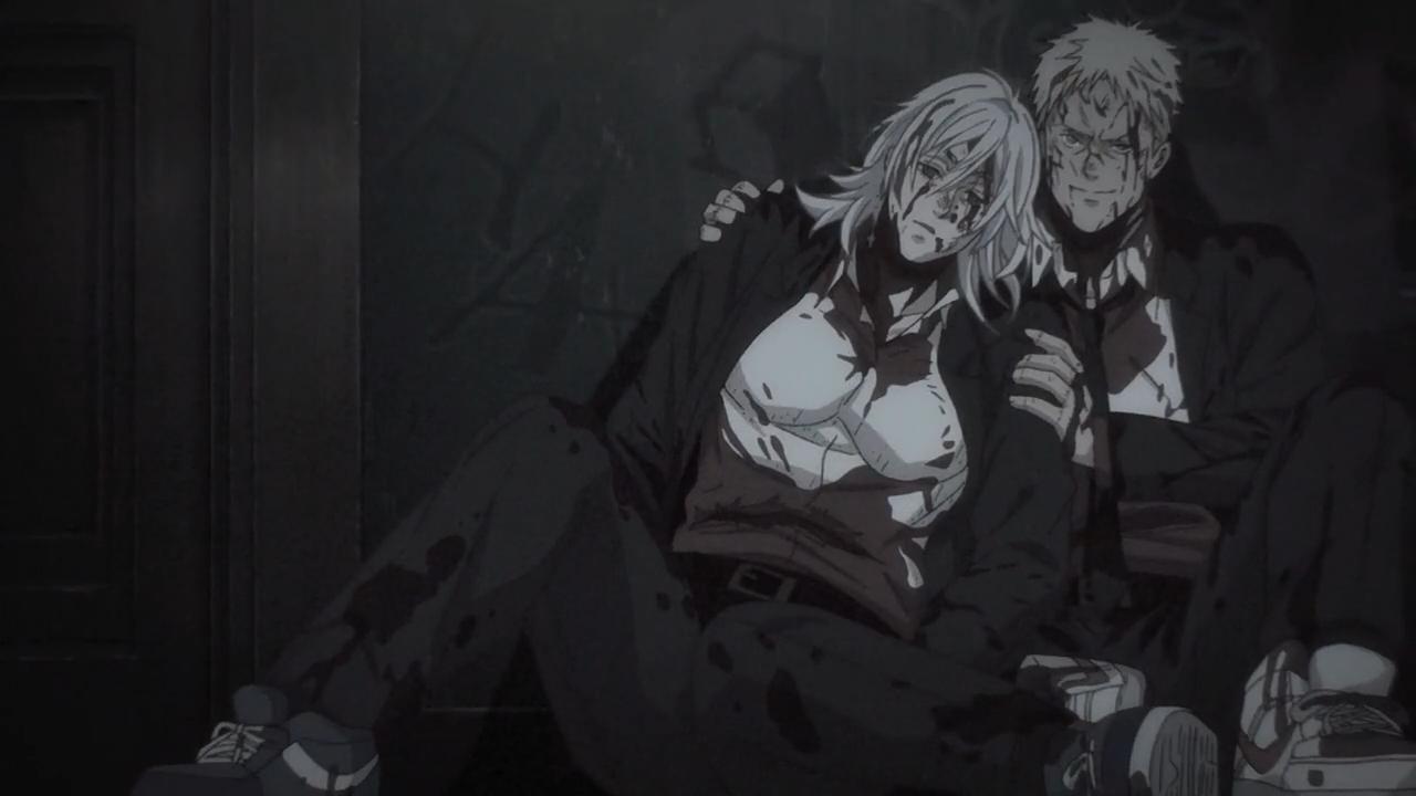 Dorohedoro