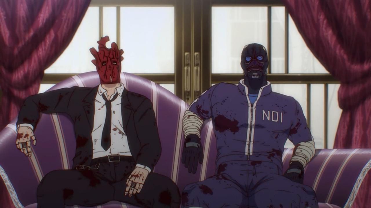 Dorohedoro
