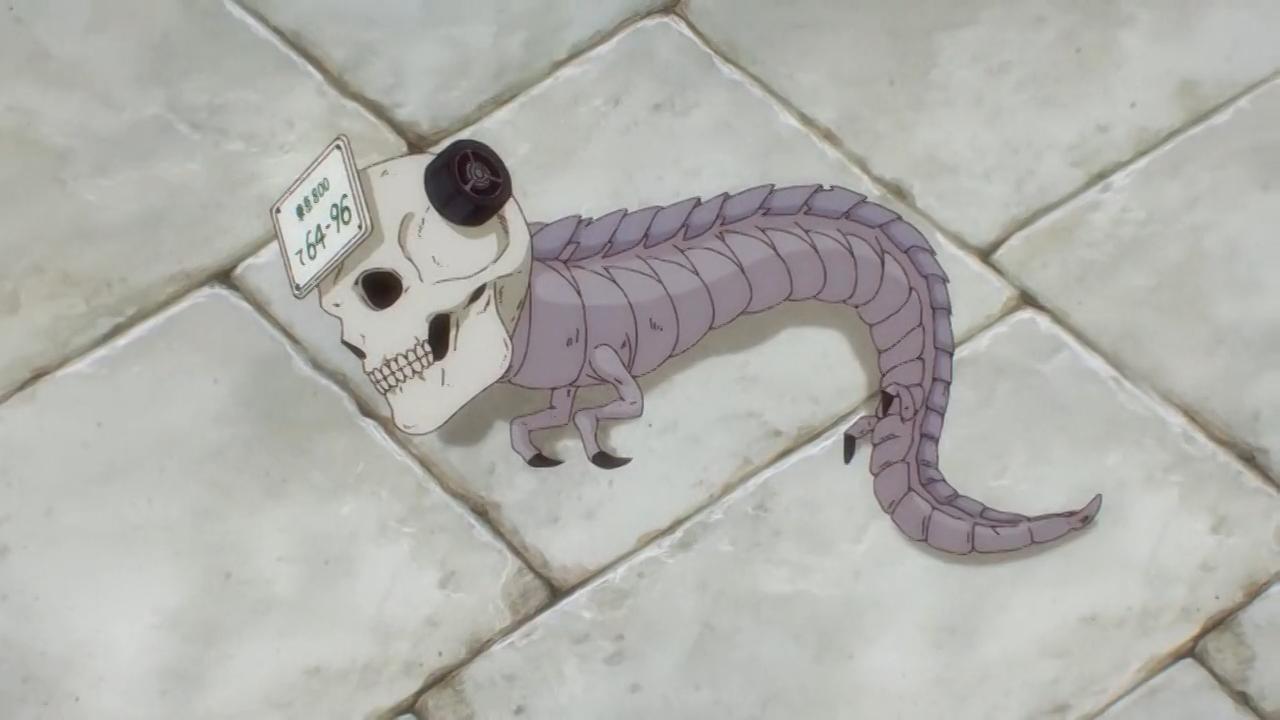 Dorohedoro