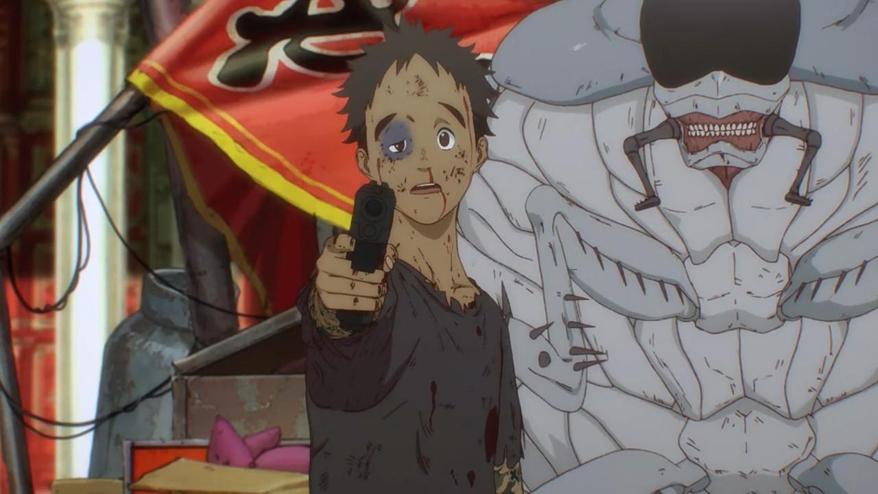 Dorohedoro