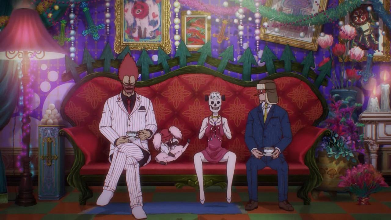 Dorohedoro