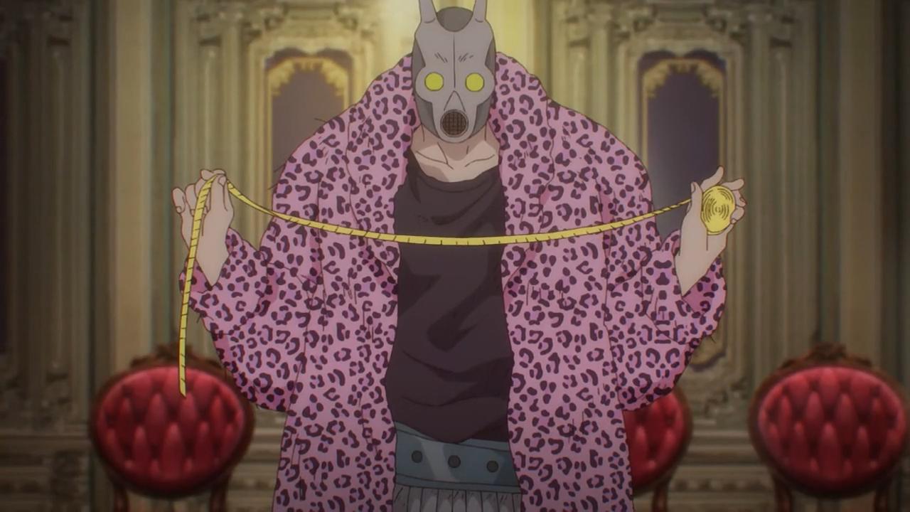 Dorohedoro