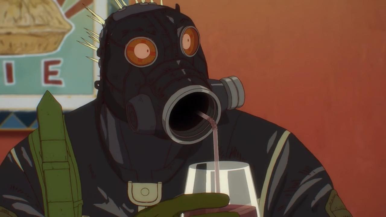 Dorohedoro