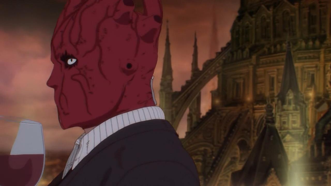 Dorohedoro