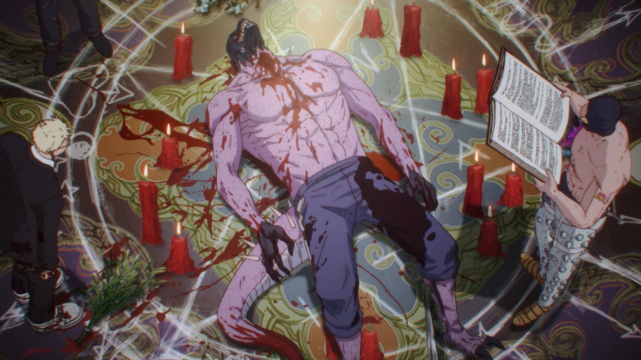 Dorohedoro