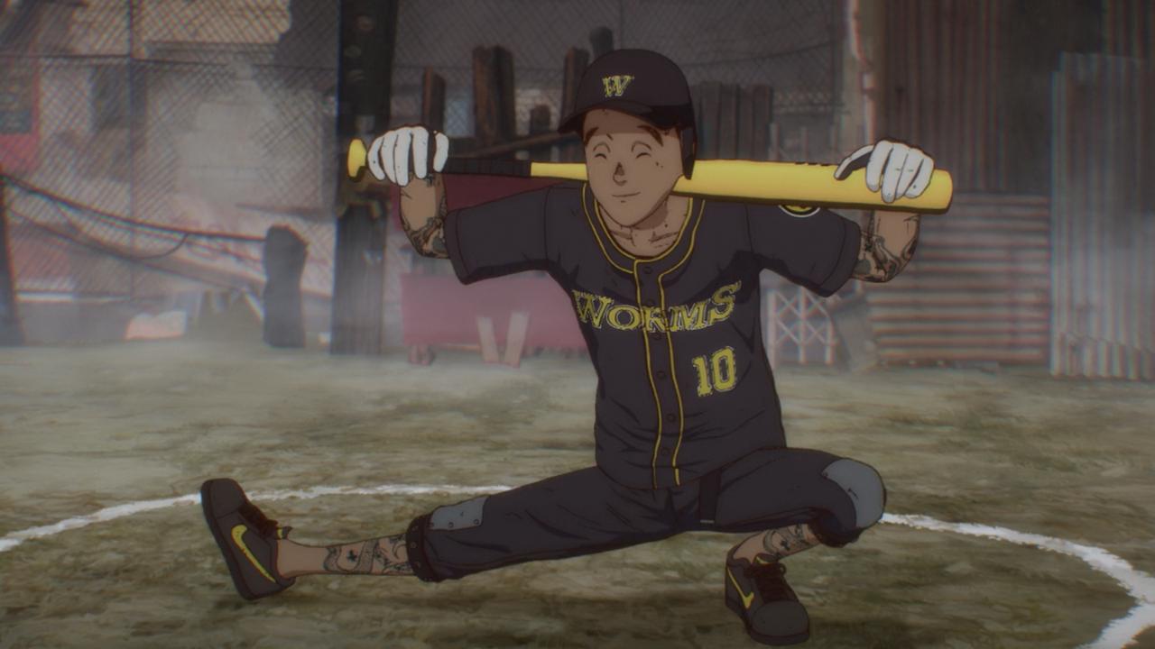 Dorohedoro