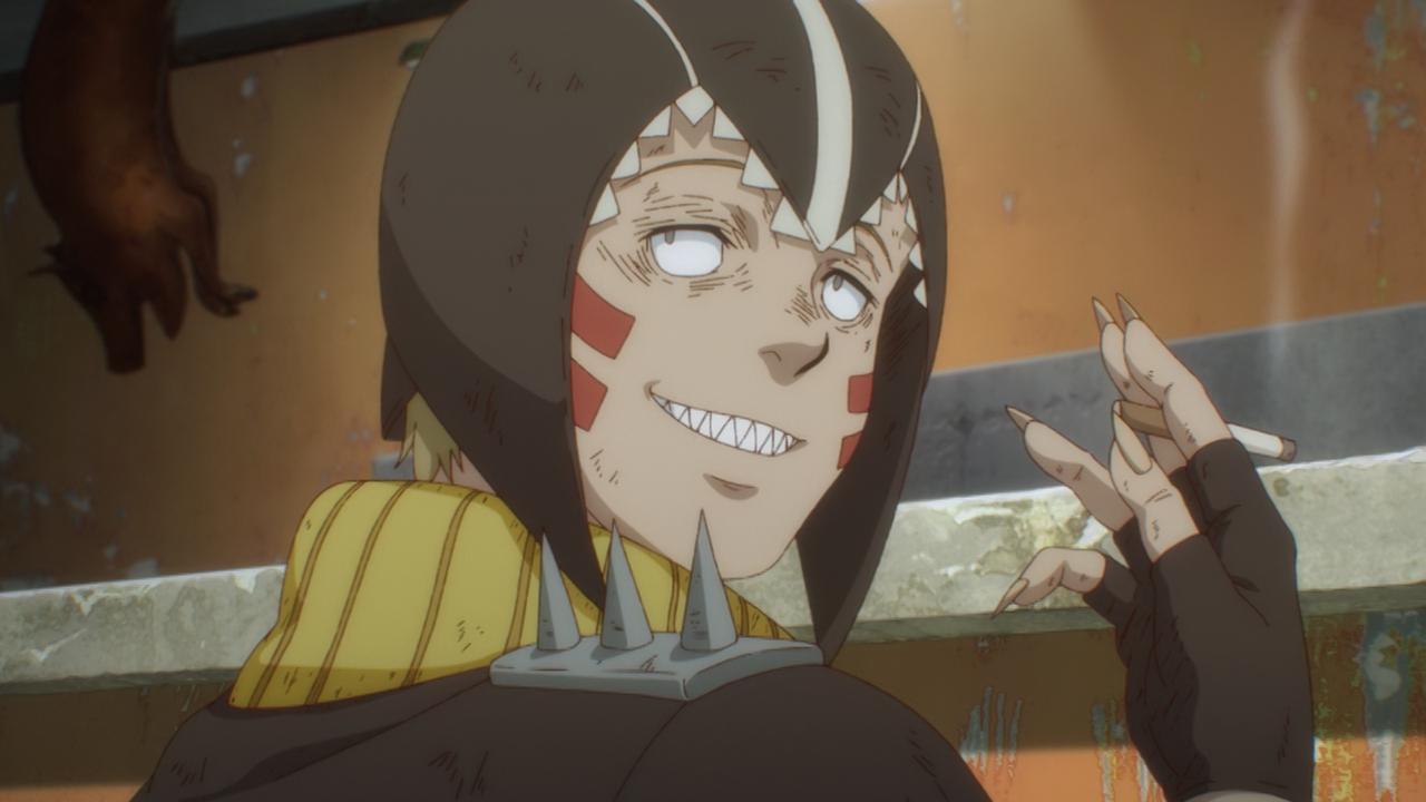 Dorohedoro