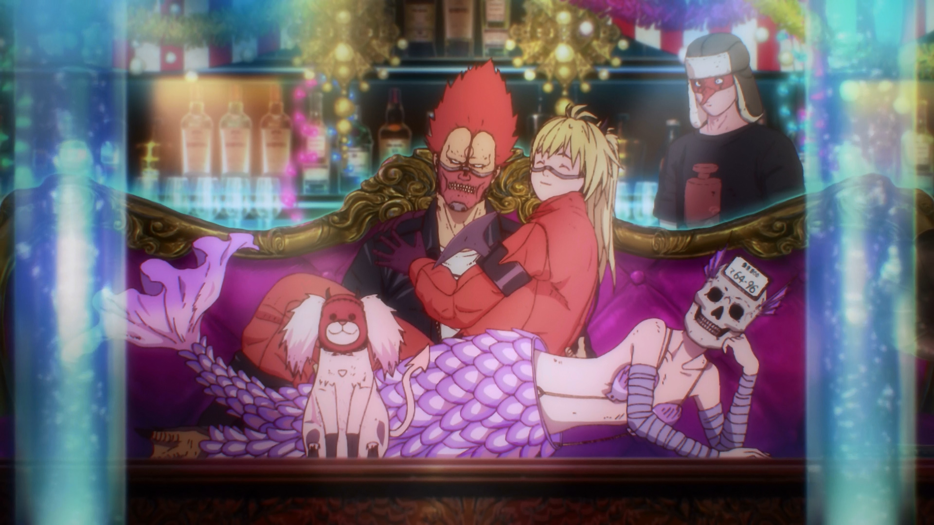 Dorohedoro