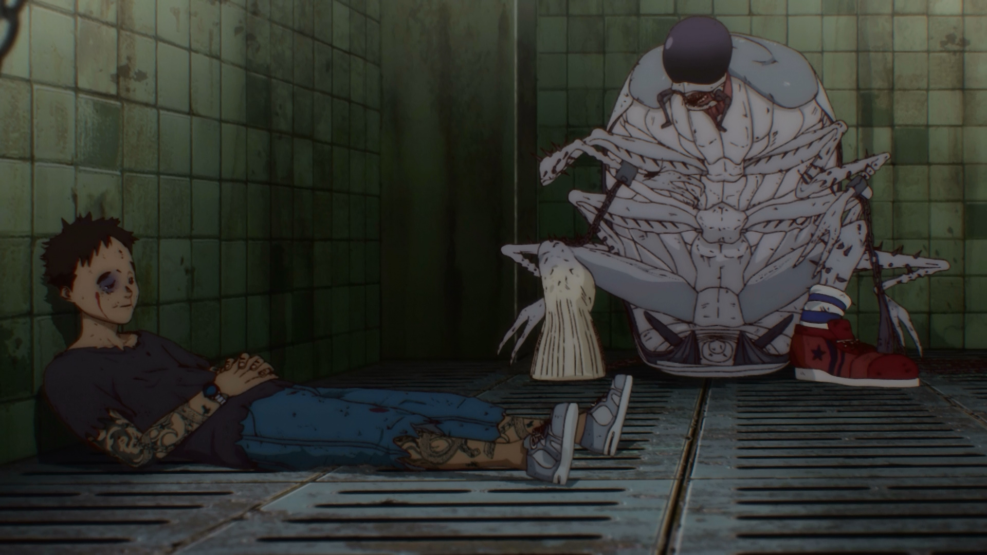 Dorohedoro