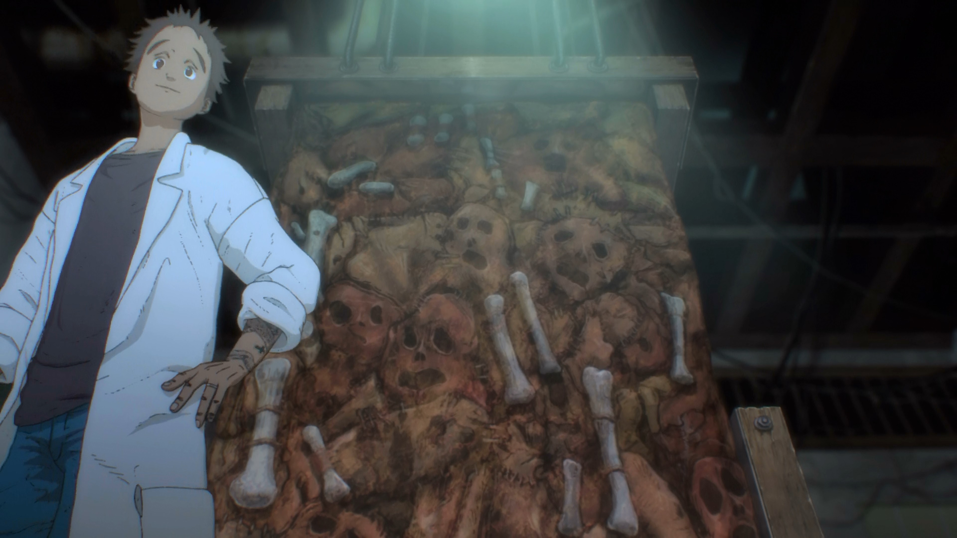 Dorohedoro