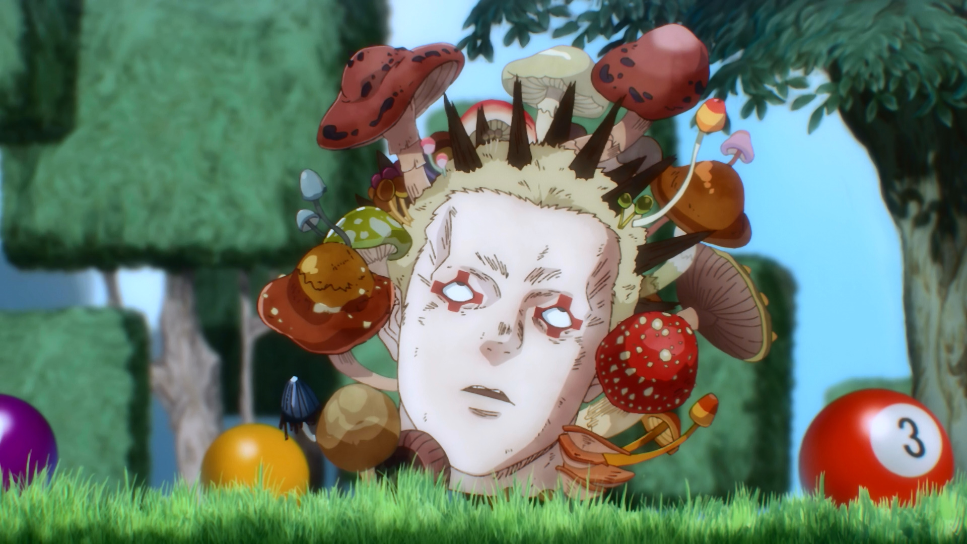 Dorohedoro