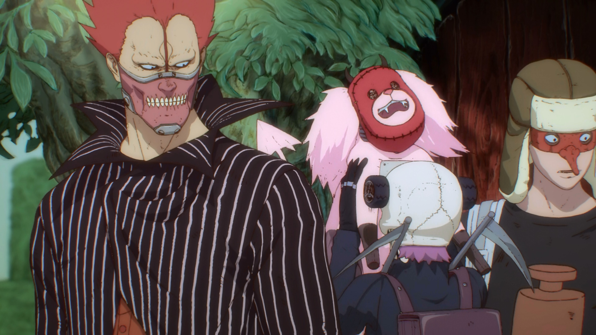 Dorohedoro