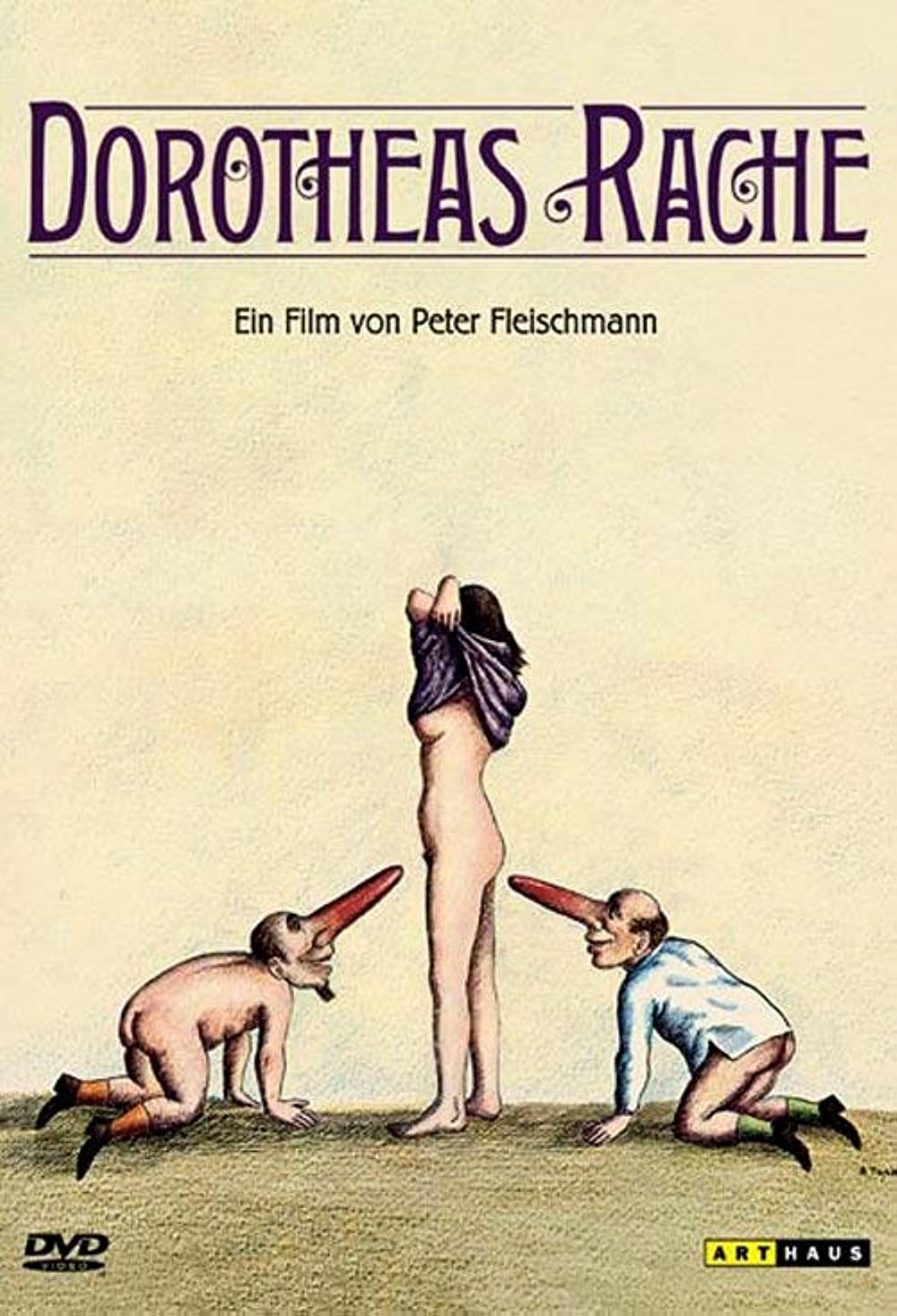 Filmbeschreibung zu Dorotheas Rache