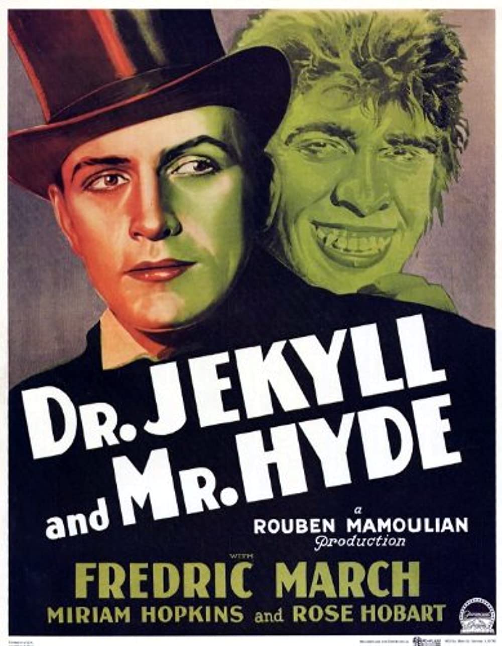 Dr. Jekyll und Mr. Hyde