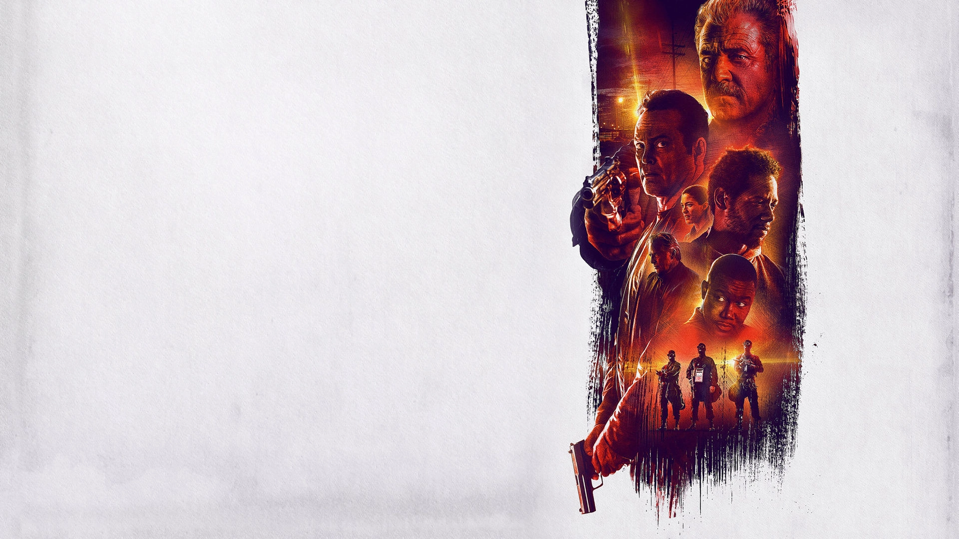 Dragged Across Concrete