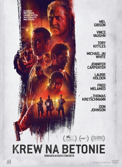 Dragged Across Concrete