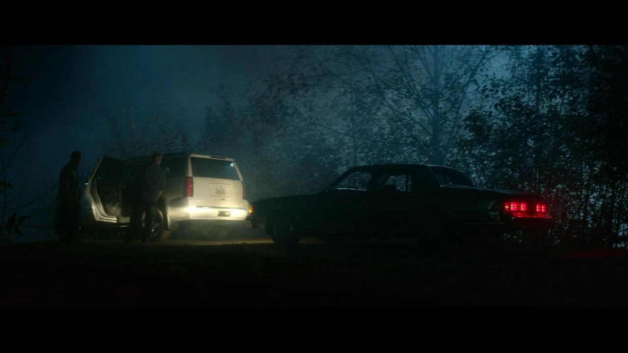Dragged Across Concrete