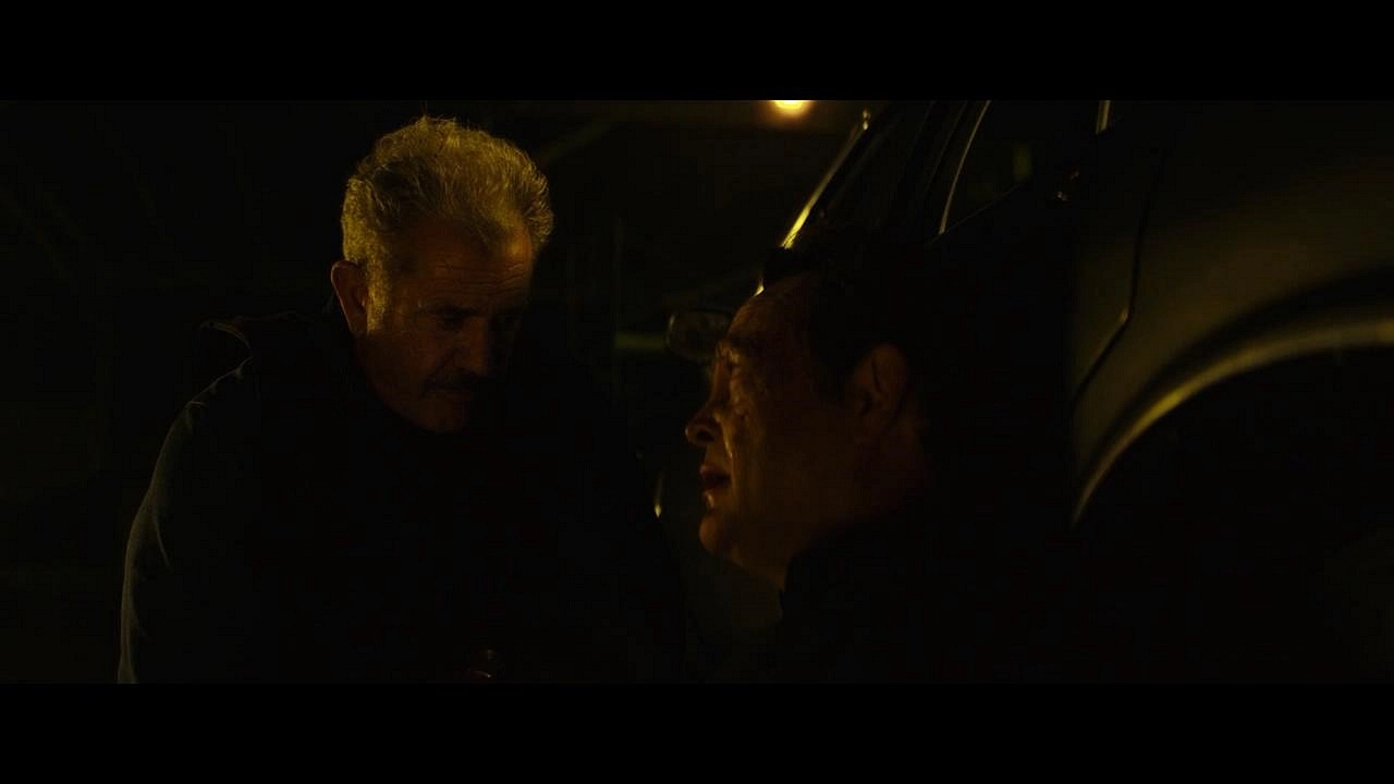 Dragged Across Concrete
