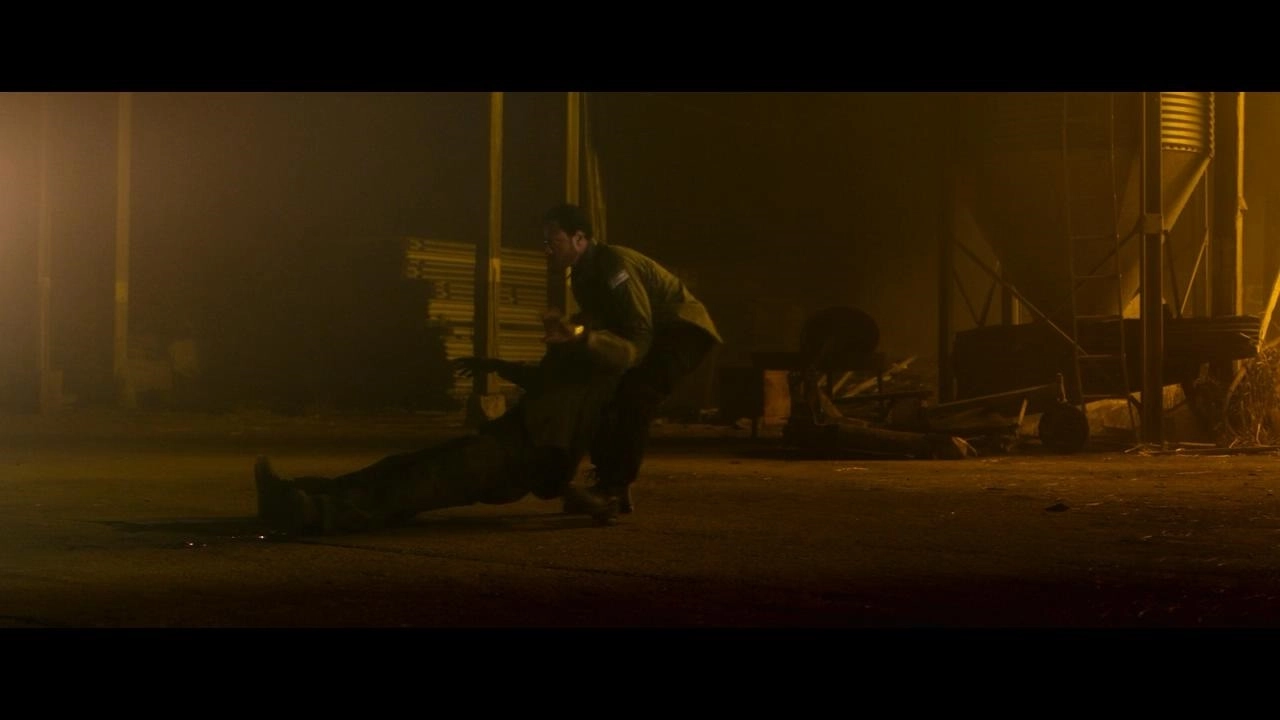 Dragged Across Concrete